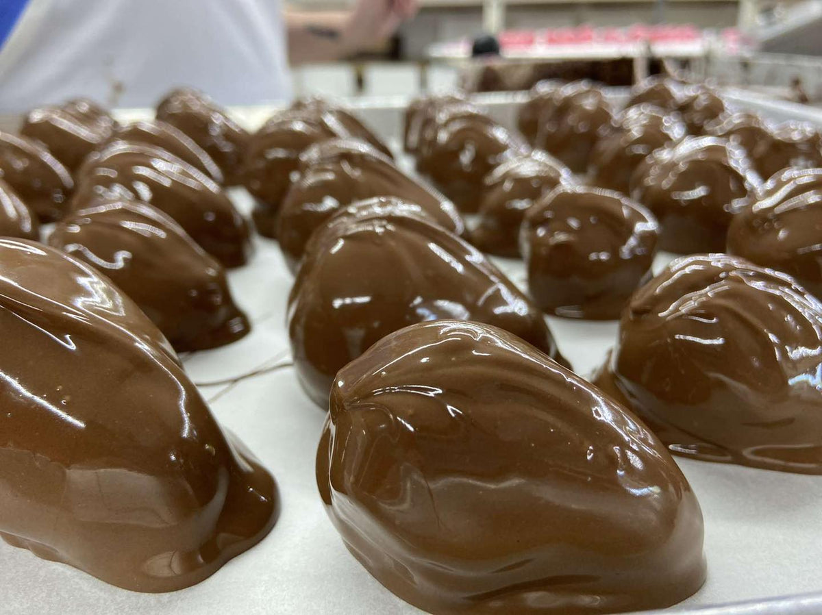 Friday Chocolate Covered Strawberries Kopper Kettle Candies
