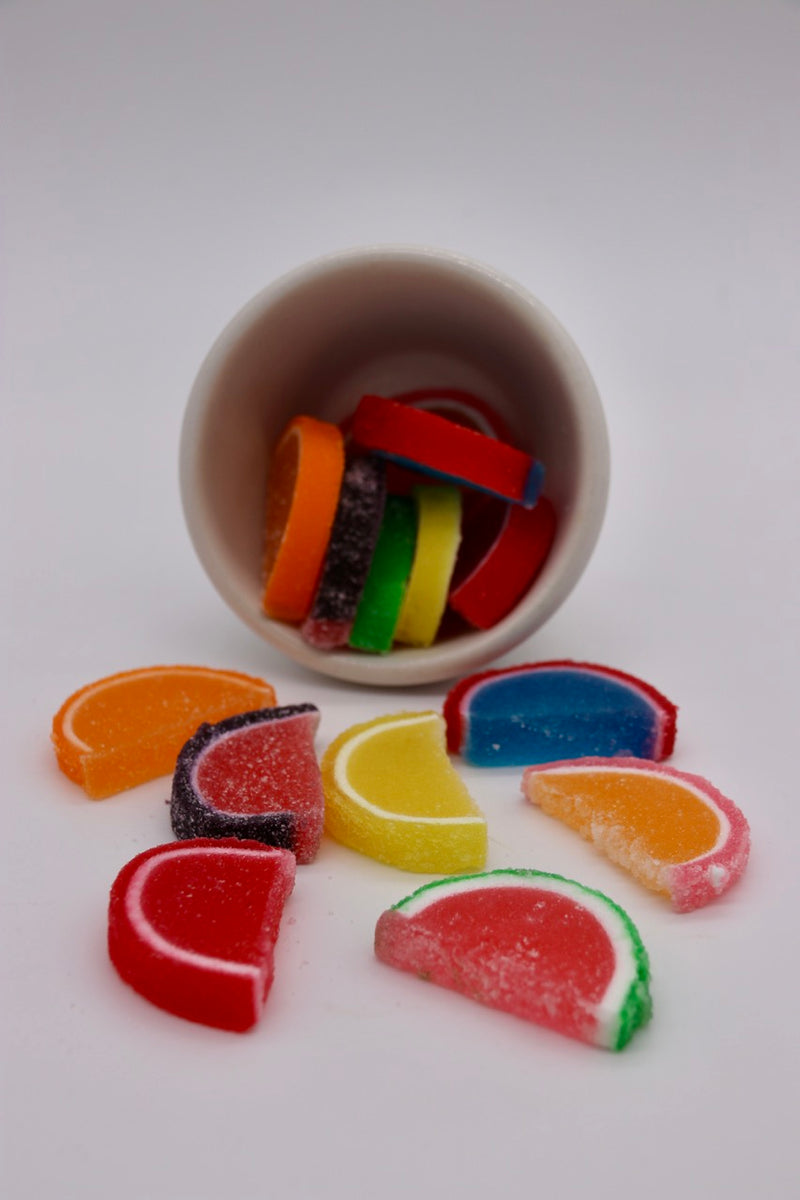Fruit Slices Kopper Kettle Candies
