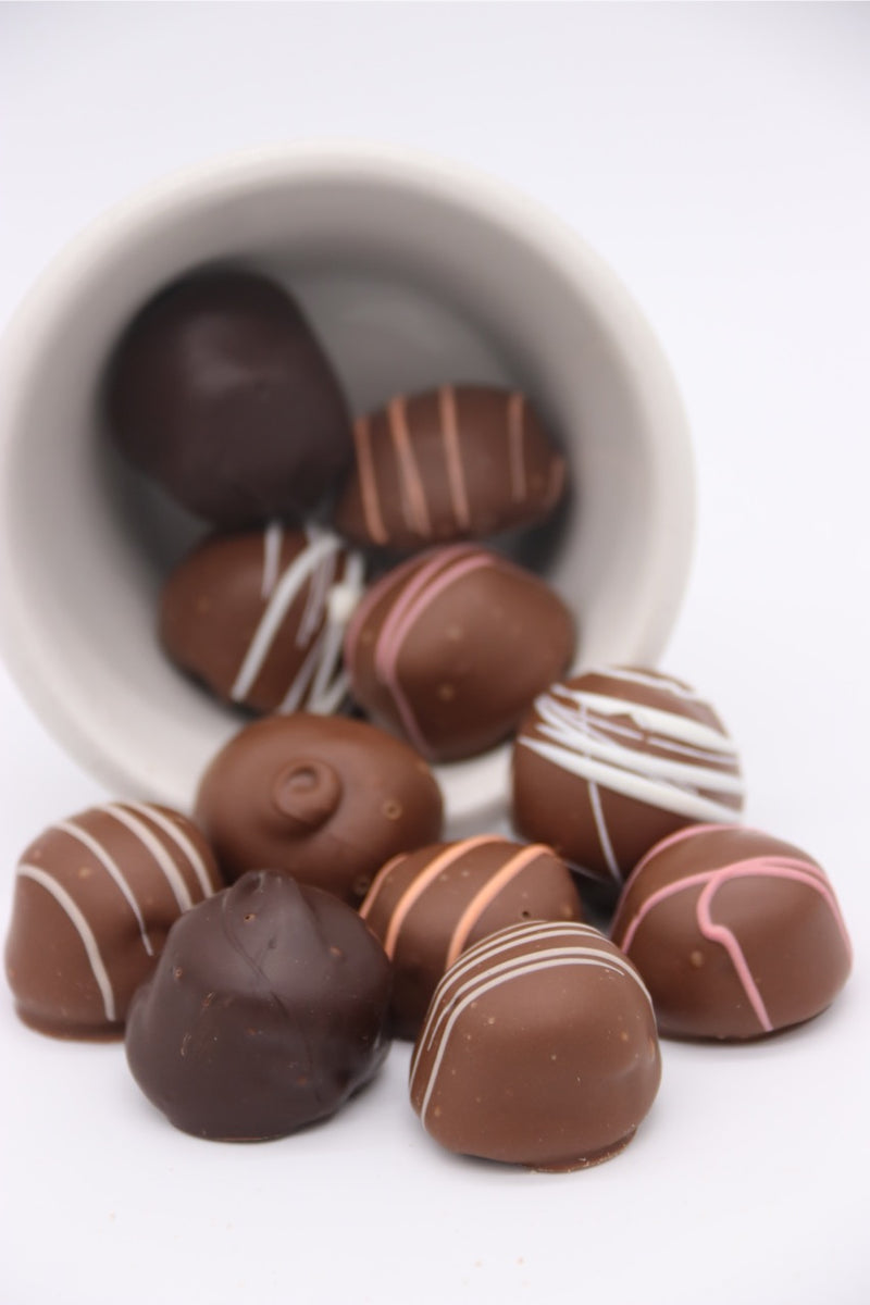 Assorted Creams Kopper Kettle Candies