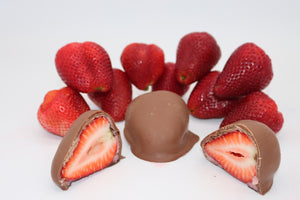 Thursday Chocolate Covered Strawberries