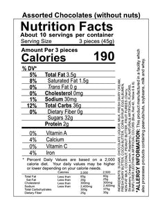 Nutritional Information
