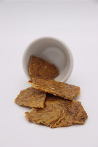 Cinnamon Pecan Brittle
