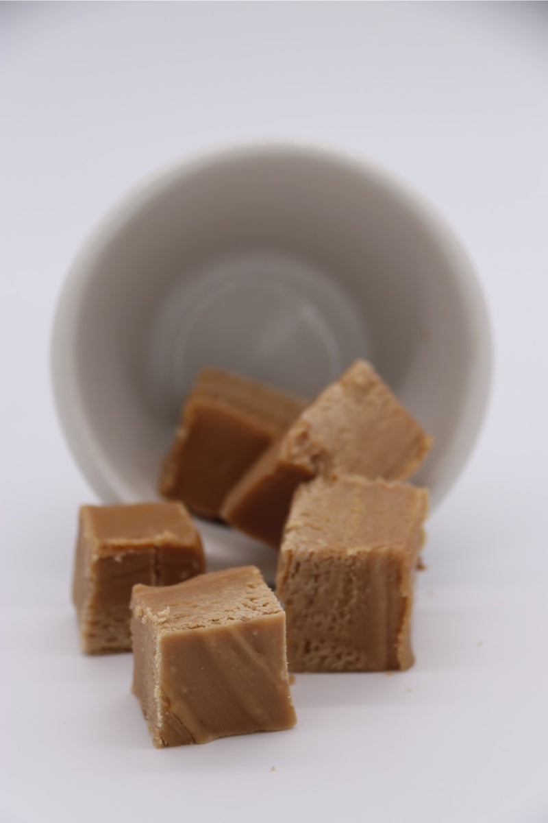 Peanut Butter Fudge Kopper Kettle Candies