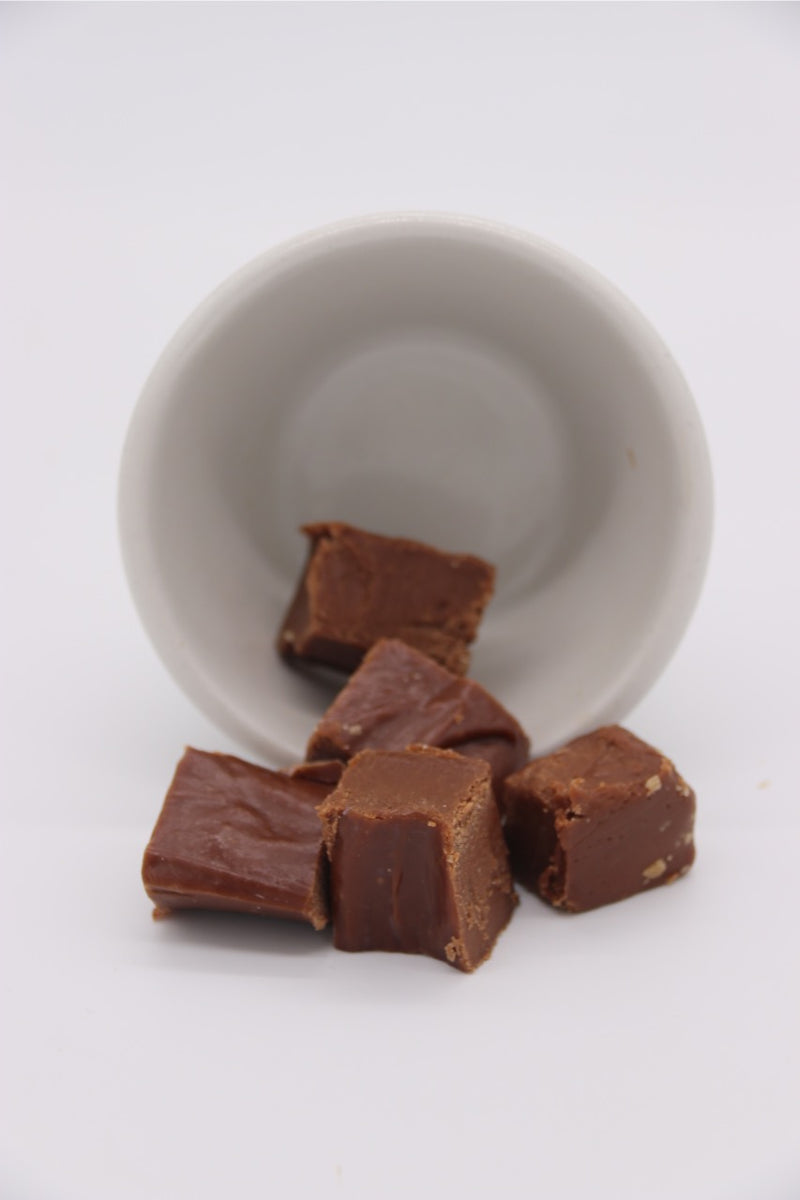 Chocolate Fudge Kopper Kettle Candies