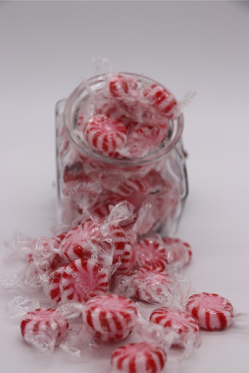 Sugar Free Starlite Mints Kopper Kettle Candies