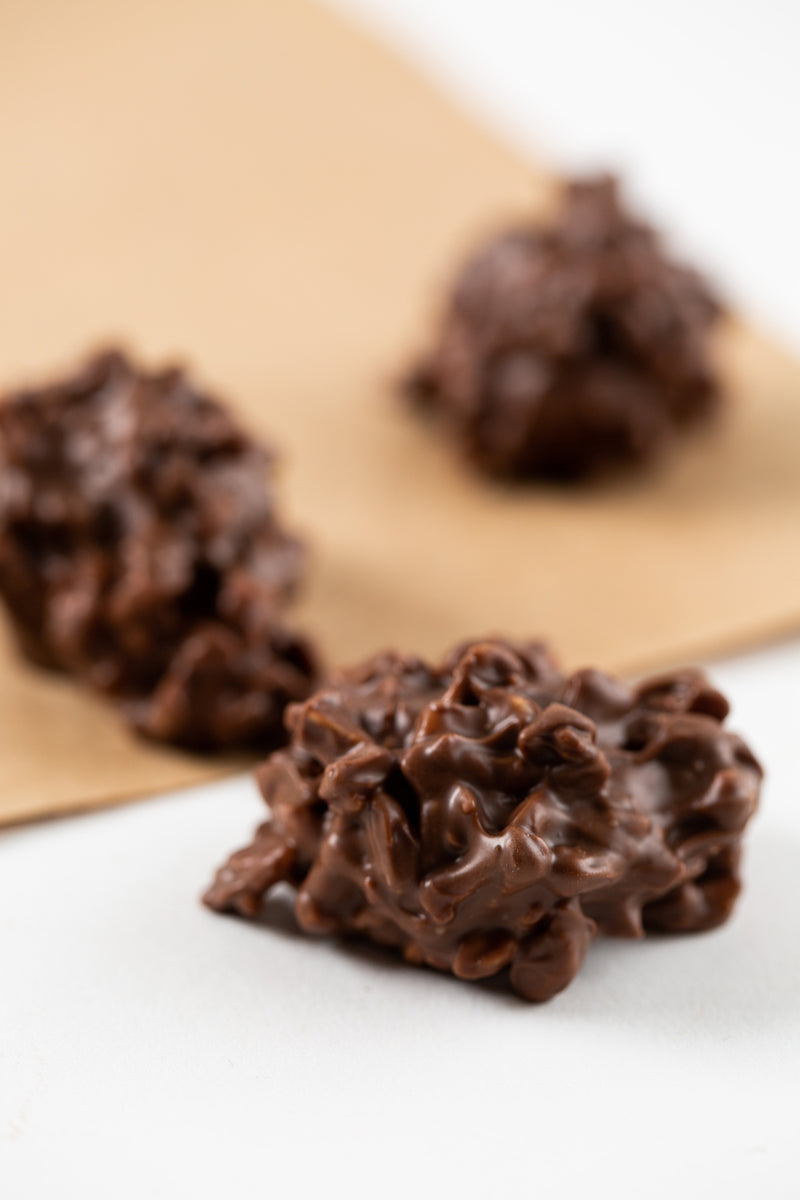 Fudge Love Kopper Kettle Candies