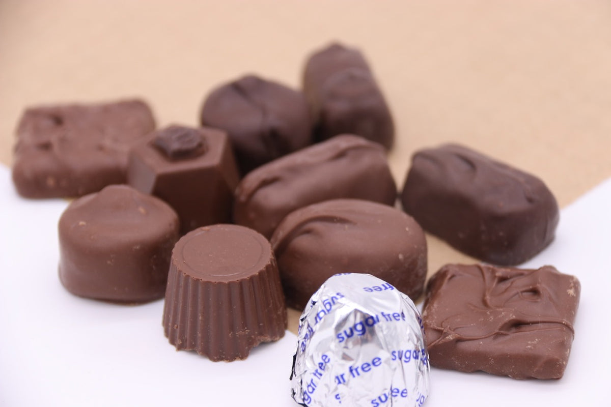 Sugar Free Assortment Kopper Kettle Candies